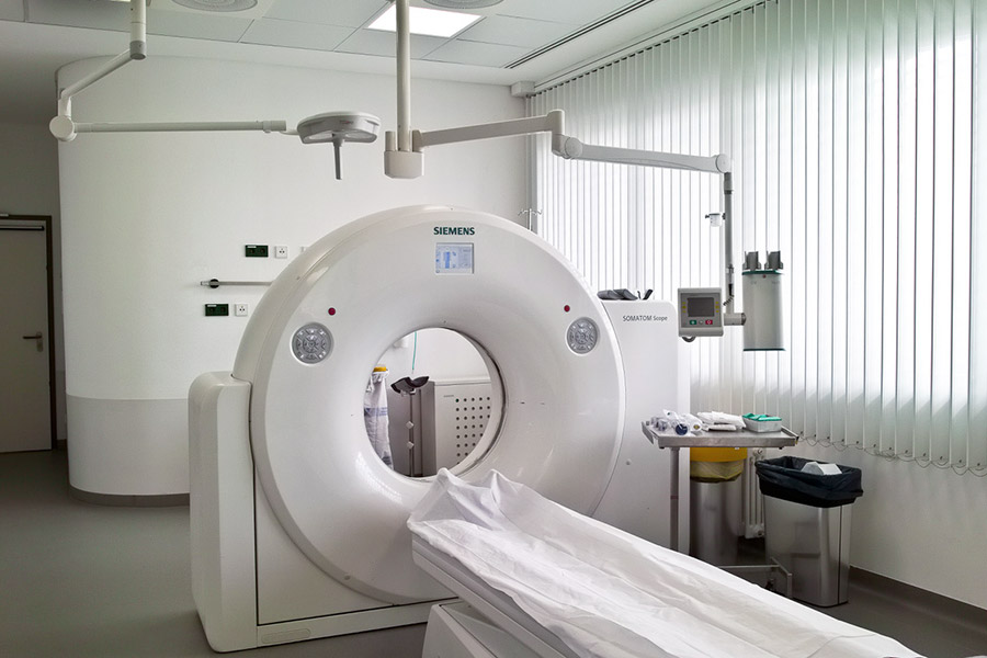 MRT und CT Radiologische Praxis Dr. med. Peter Müller Emmendingen